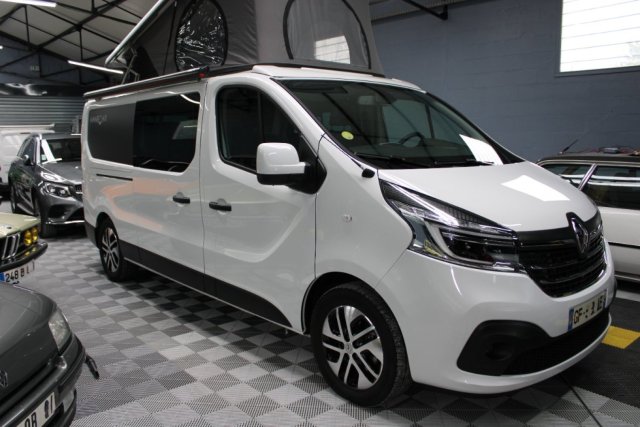 Hanroad Trek 5+ XL CONFORT 2.0 DCI 145 EDC - Photo 31