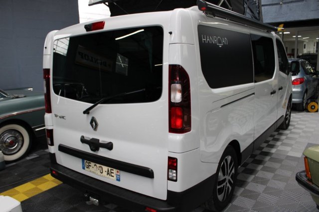 Hanroad Trek 5+ XL CONFORT 2.0 DCI 145 EDC - Photo 32