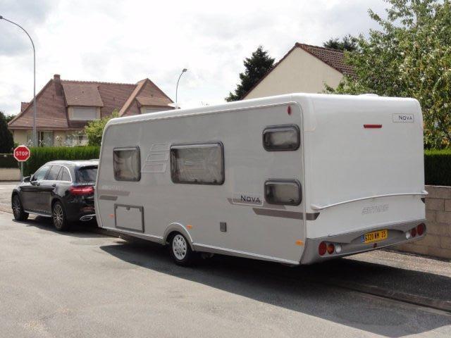 Hymer Nova 560 - Photo 2