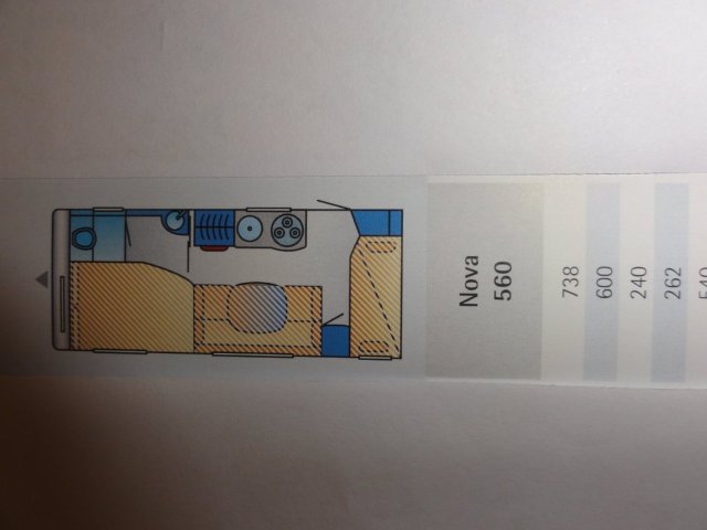 Hymer Nova 560 - Photo 4