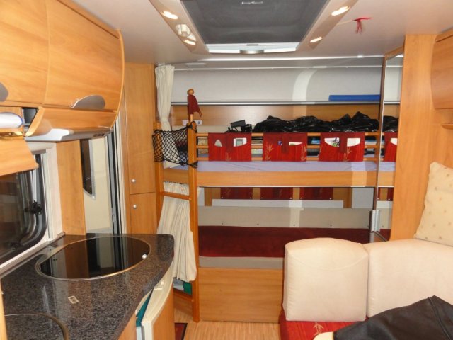 Hymer Nova 560 - Photo 6