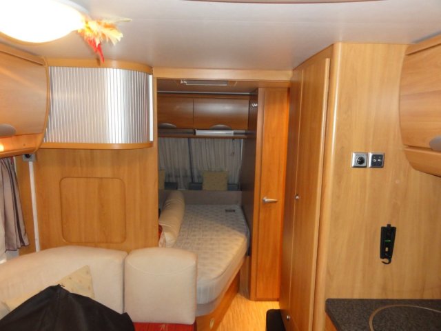 Hymer Nova 560 - Photo 7