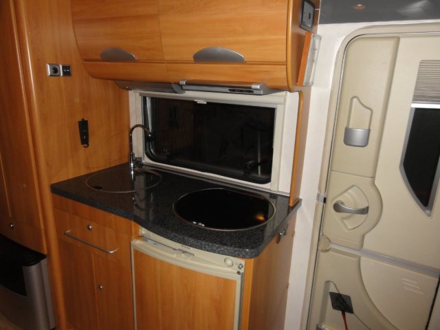 Hymer Nova 560 - Photo 8
