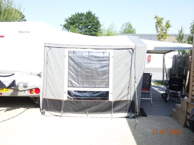 Hymer Nova 560 - Photo 13