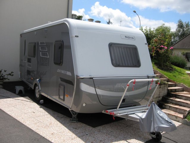Hymer Nova 560 - Photo 3