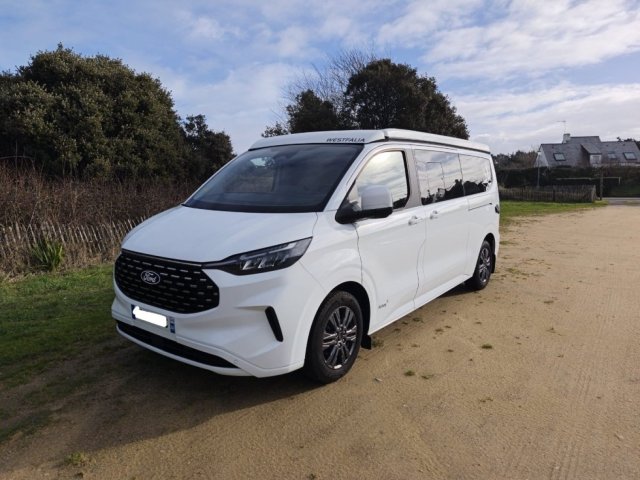 Achat Westfalia Kelsey Occasion