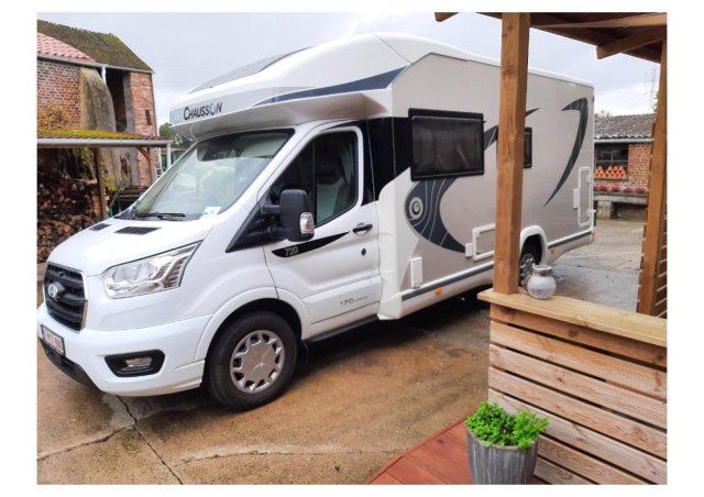 Chausson 720 Titanium Premium Occasion
