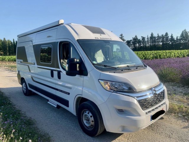 Adria Twin Plus 600 SPB Family Occasion