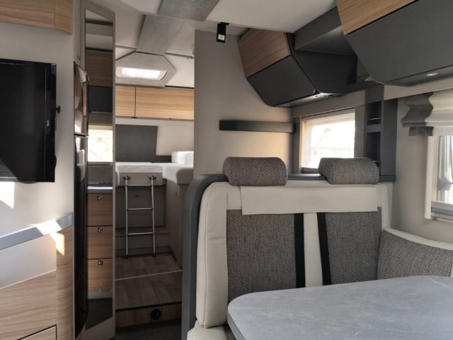 Dethleffs Pulse T 7051 EB GT - Photo 7