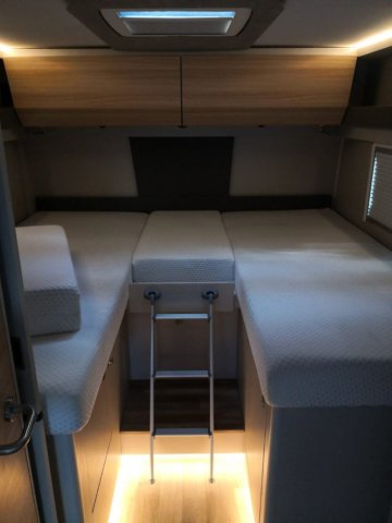 Dethleffs Pulse T 7051 EB GT - Photo 9