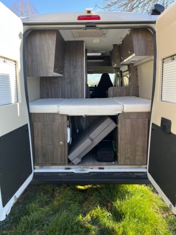 Benimar Benivan 100 Up - Photo 2