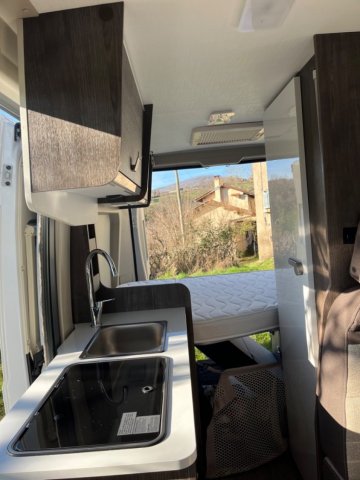 Benimar Benivan 100 Up - Photo 3