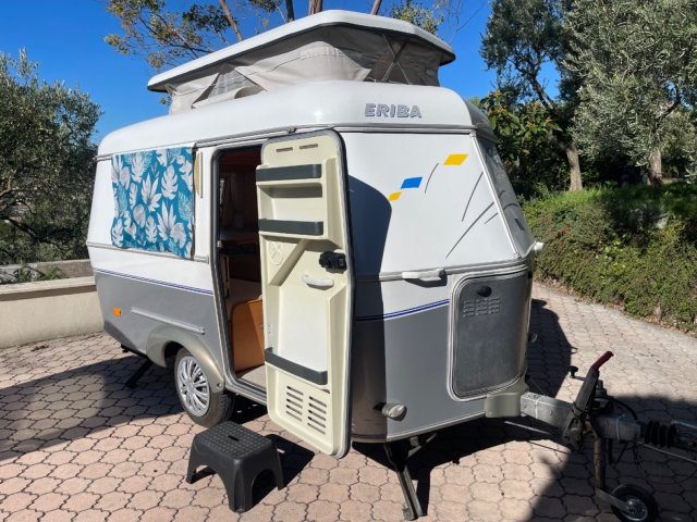 Eriba Puck 120 GT Occasion