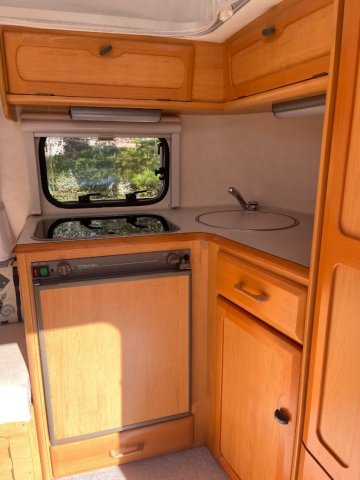 Eriba Puck 120 GT - Photo 8