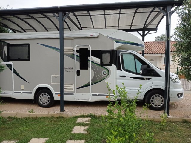 Chausson 788 Titanium Premium Occasion