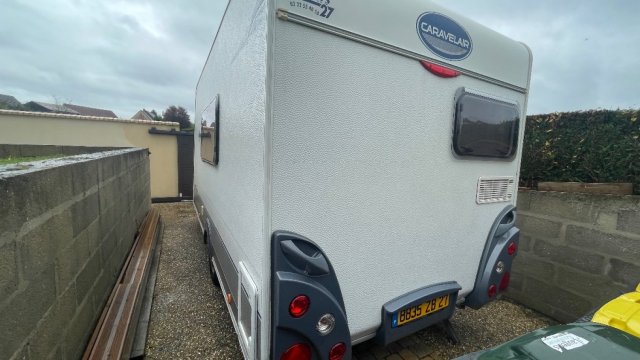 Caravelair Ambiance 400 - Photo 11