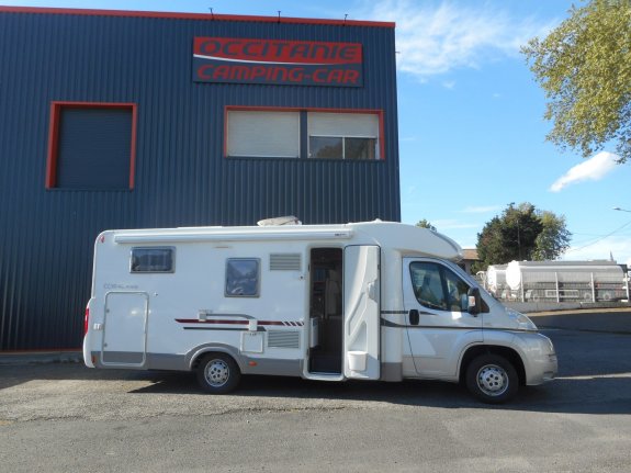 Adria Coral Access 690 Sc
