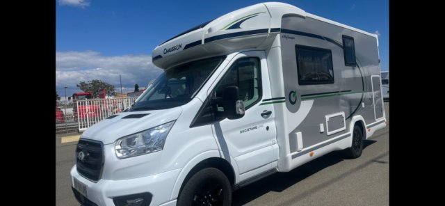 Chausson 660 Etape Line Occasion