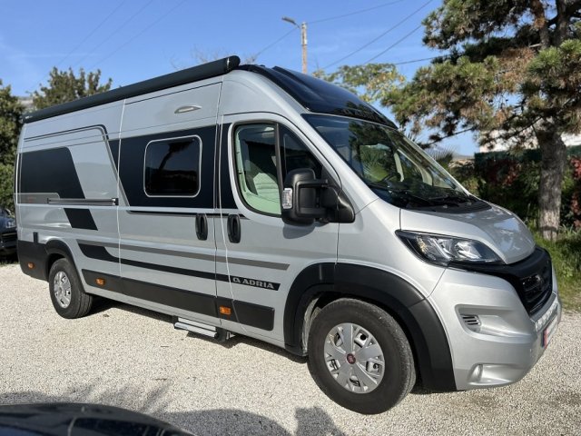 Adria Twin Supreme 640 SPB Family - Photo 1