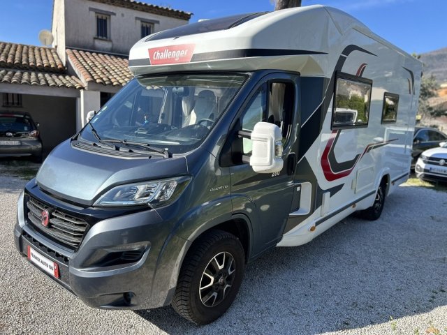 Challenger Mageo 260 pack vip - Photo 2