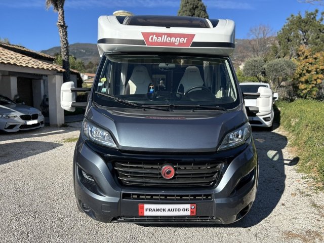 Challenger Mageo 260 pack vip - Photo 3