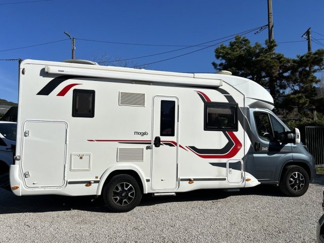 Challenger Mageo 260 pack vip - Photo 5