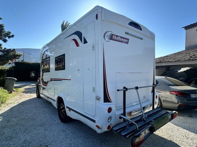 Challenger Mageo 260 pack vip - Photo 6