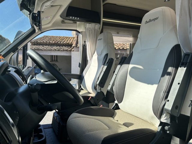 Challenger Mageo 260 pack vip - Photo 7