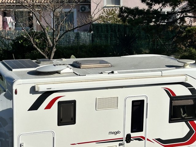 Challenger Mageo 260 pack vip - Photo 14