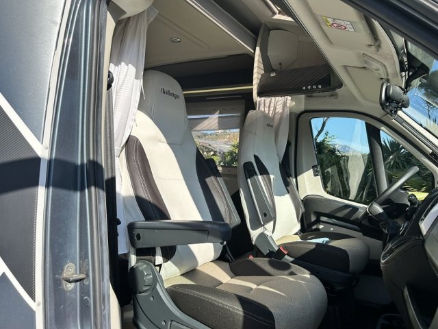 Challenger Mageo 260 pack vip - Photo 31