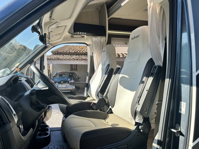 Challenger Mageo 260 pack vip - Photo 32