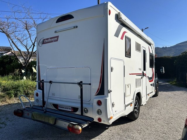 Challenger Mageo 260 pack vip - Photo 37