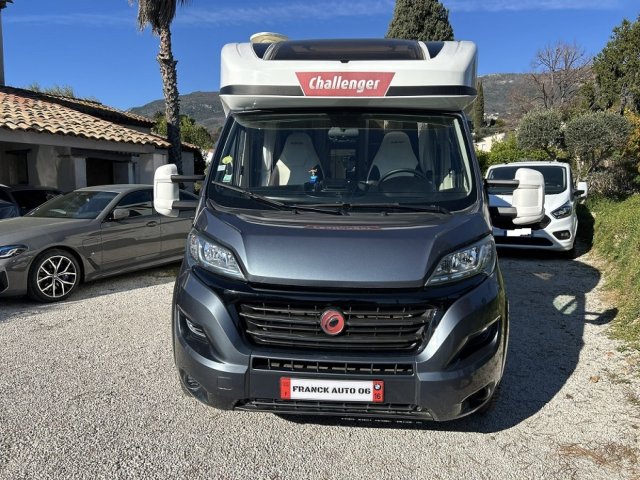 Challenger Mageo 260 pack vip - Photo 38