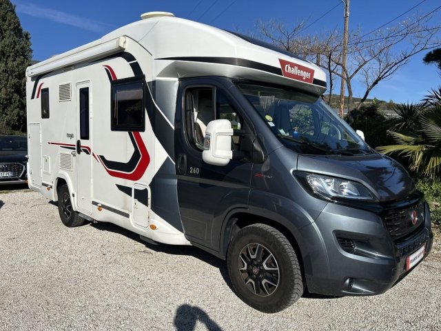 Challenger Mageo 260 pack vip - Photo 39