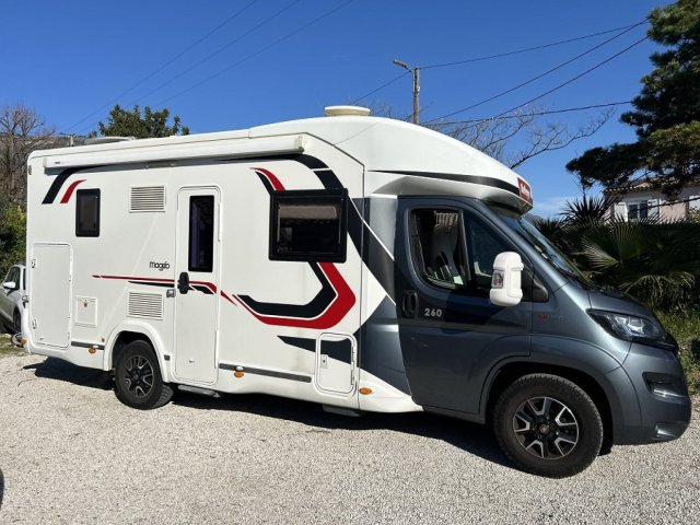 Challenger Mageo 260 pack vip - Photo 40