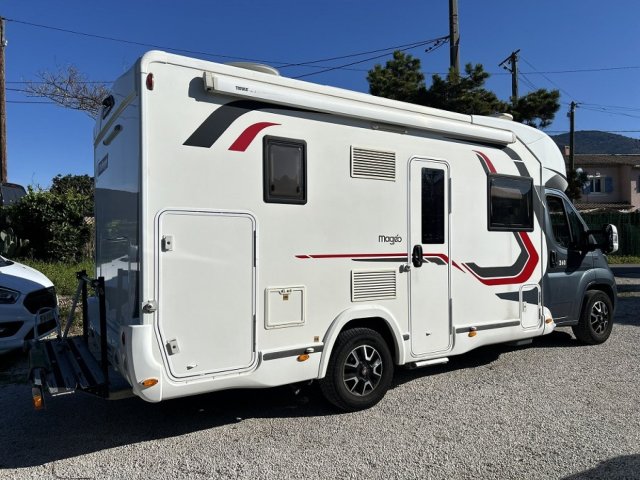 Challenger Mageo 260 pack vip - Photo 41