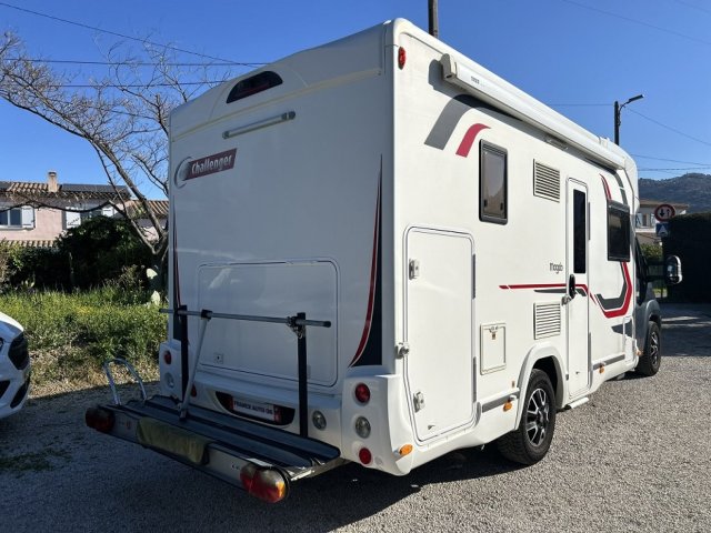 Challenger Mageo 260 pack vip - Photo 42