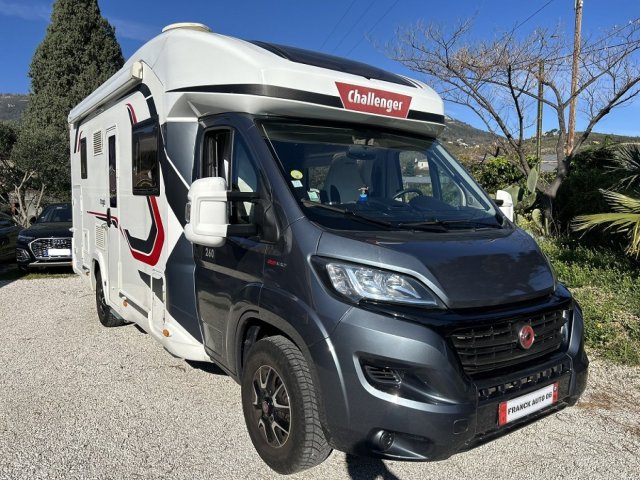 Challenger Mageo 260 pack vip - Photo 43