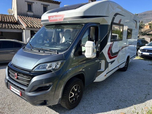 Challenger Mageo 260 pack vip - Photo 44