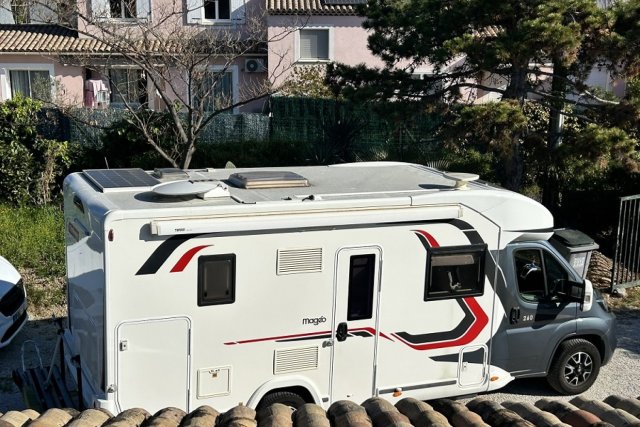 Challenger Mageo 260 pack vip - Photo 45