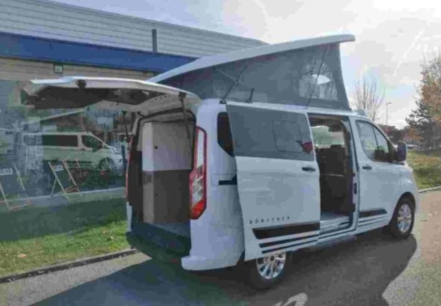 Burstner Copa C 500 - Photo 1