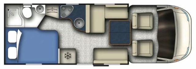 Achat Autostar Auros 80 Occasion