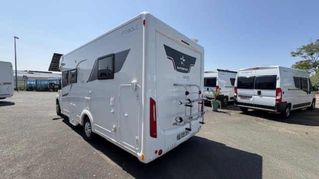 Autostar Camping-car CELTIC 730LC - Photo 2