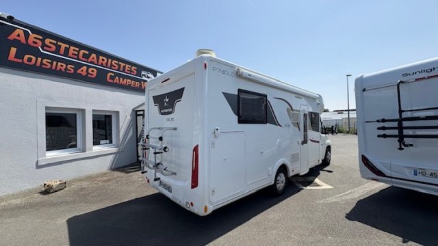Autostar Camping-car CELTIC 730LC - Photo 3
