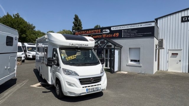 Autostar Camping-car CELTIC 730LC - Photo 8