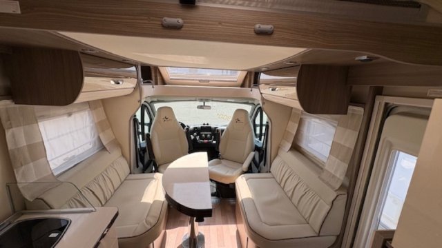 Autostar Camping-car CELTIC 730LC - Photo 9