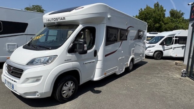 Autostar Camping-car CELTIC 730LC - Photo 10