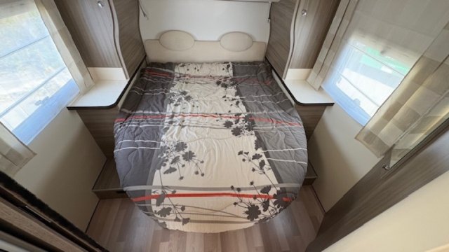 Autostar Camping-car CELTIC 730LC - Photo 15