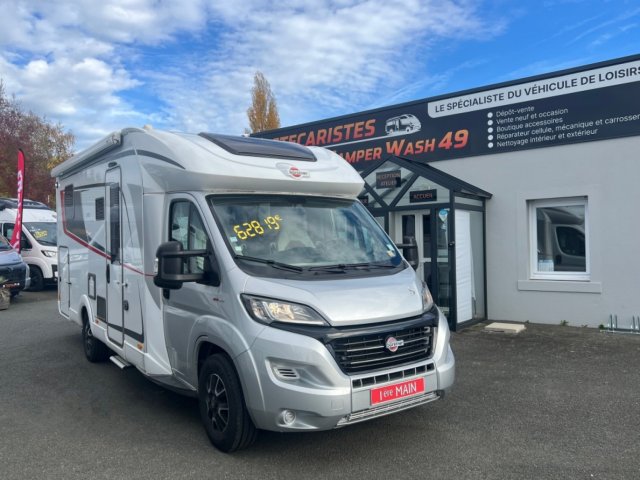 Burstner Lyseo TD 736 Privilege Occasion