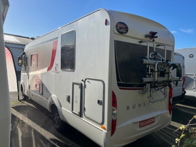 Burstner Viseo I 720 G Edition 30 I720 30EME ED - Photo 2